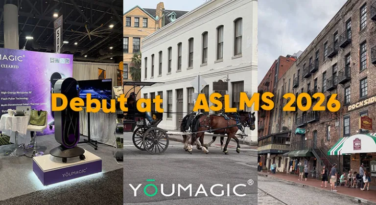 YOUMAGIC debuts at ASLMS, Drawing Strong Industry Attention